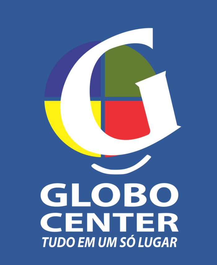 Globo Center — Tudo em um só lugar